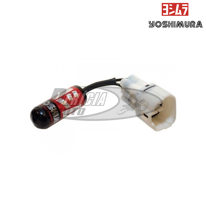 Cherry Bomb YOSHIMURA Suzuki LTR Pericia Moto